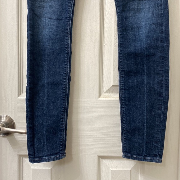 •Hudson• Krista Super Skinny Low Rise Jeans - Picture 6 of 15